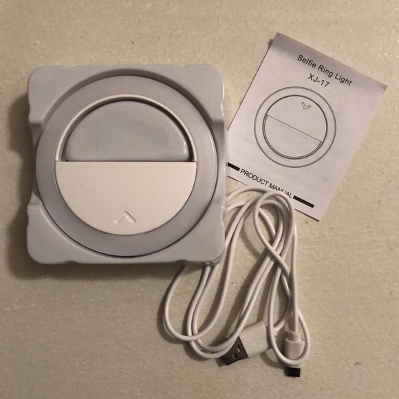 Selfie Ring Light XJ-17 - Picture 5 of 7